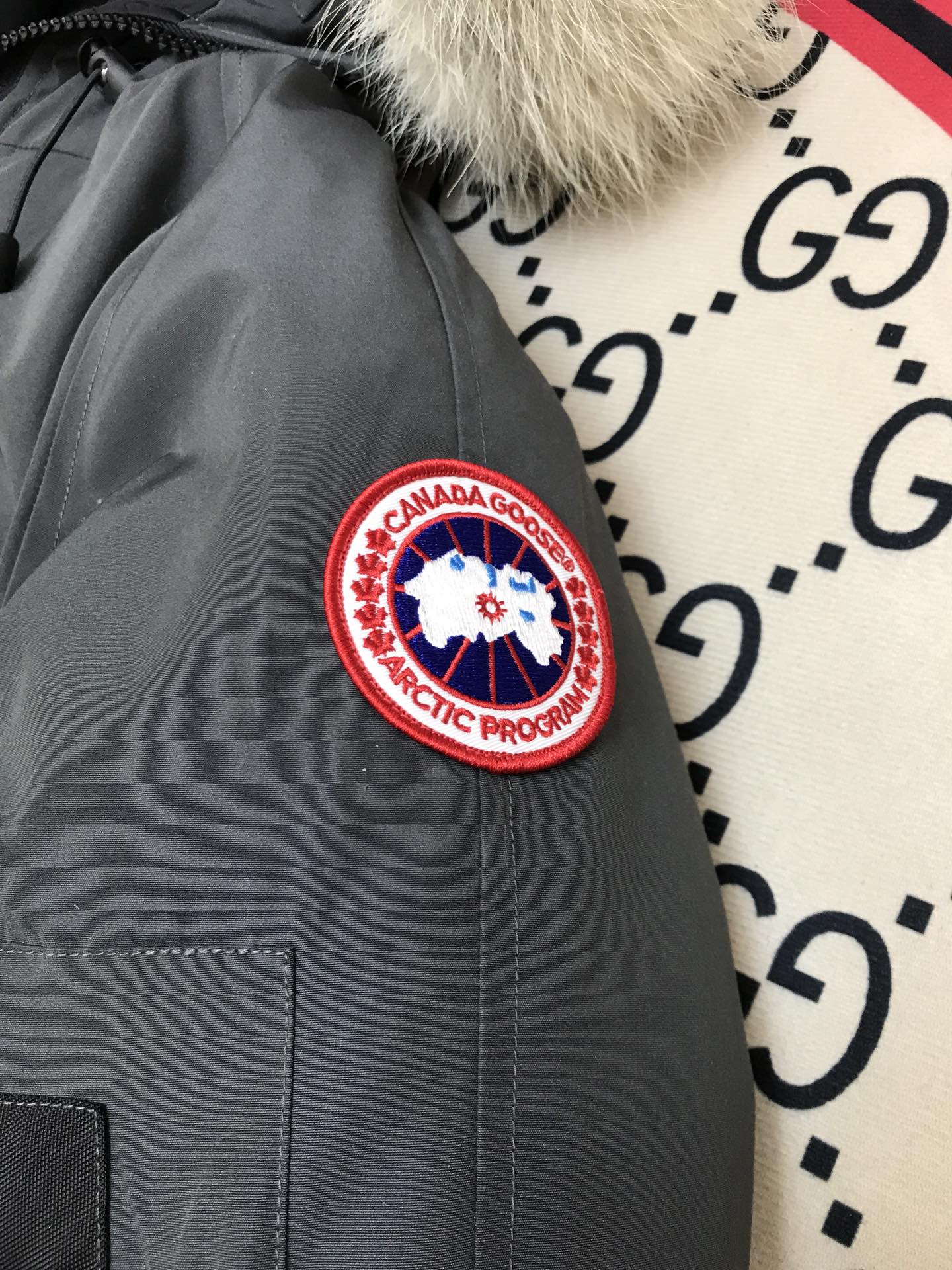 Canada Goose Down Jackets